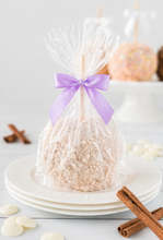 Load image into Gallery viewer, Cinnamon Sugar Streusel Caramel Apple
