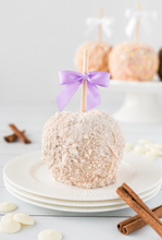 Load image into Gallery viewer, Cinnamon Sugar Streusel Caramel Apple
