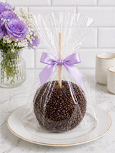 Load image into Gallery viewer, Death by Chocolate Caramel Apple
