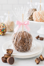 Load image into Gallery viewer, Reese's Peanut Butter Cup Caramel Apple
