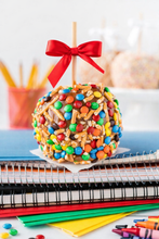Load image into Gallery viewer, M&amp;M Caramel Apple
