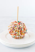 Load image into Gallery viewer, Fruity Pebbles Caramel Apple
